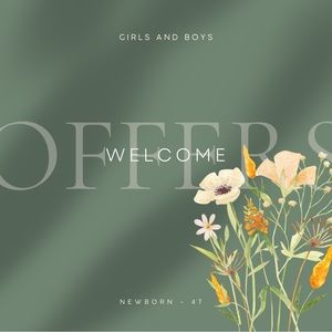 Offers and bundles welcome.